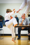 Alexander's Red Belt Test